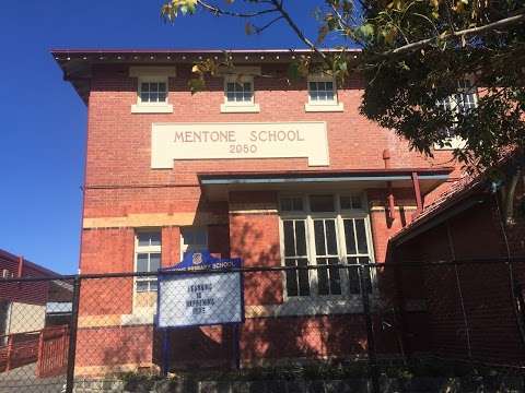 Photo: Mentone Primary School