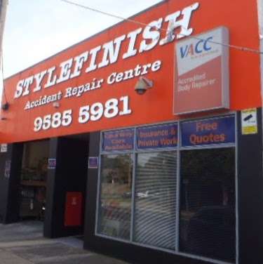 Photo: Style Finish Accident Repair Centre